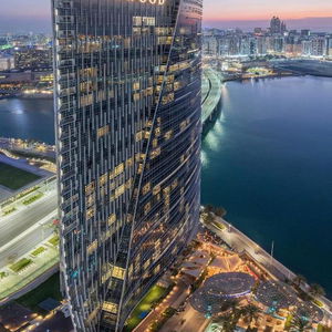 Hotel Rosewood Abu Dhabi cazare Abu Dhabi