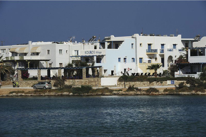 Hotel Kouros Village