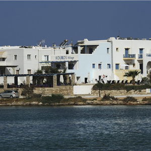 Hotel Kouros Village cazare Antiparos