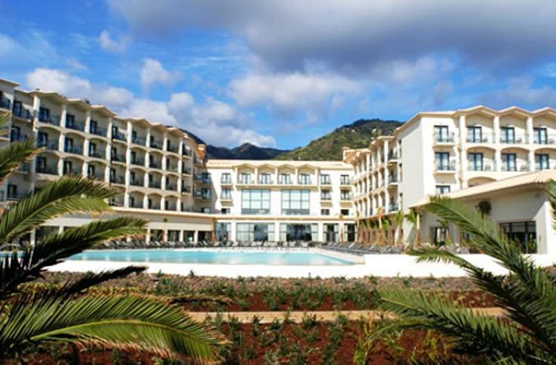 Hotel Vila Galé Santa Cruz