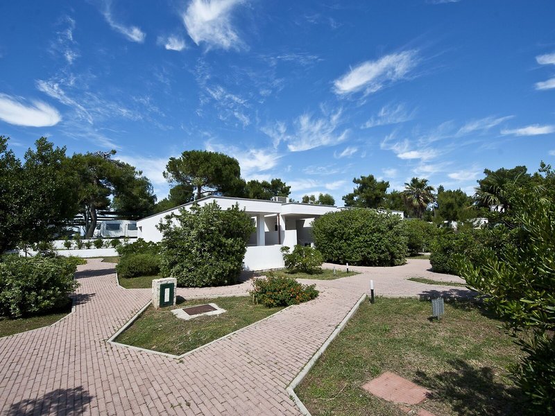 Hotel Villaggio Le Diomedee