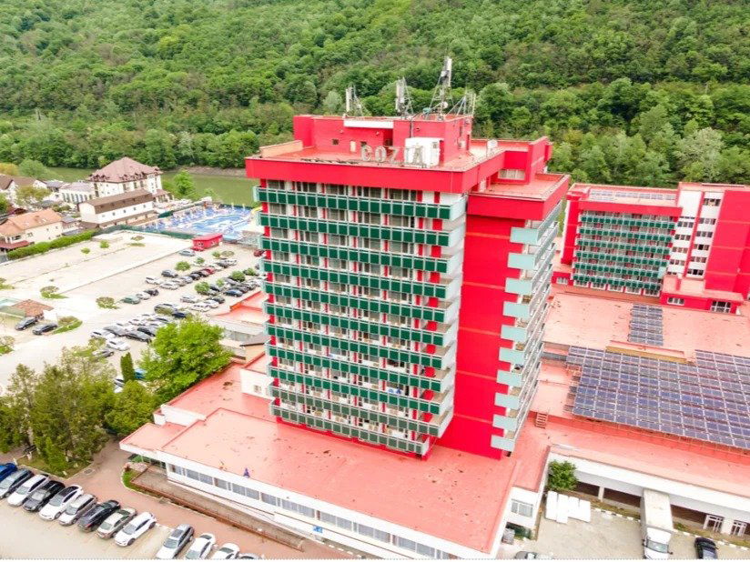 Hotel Hotel Cozia - Complex Balnear Cozia