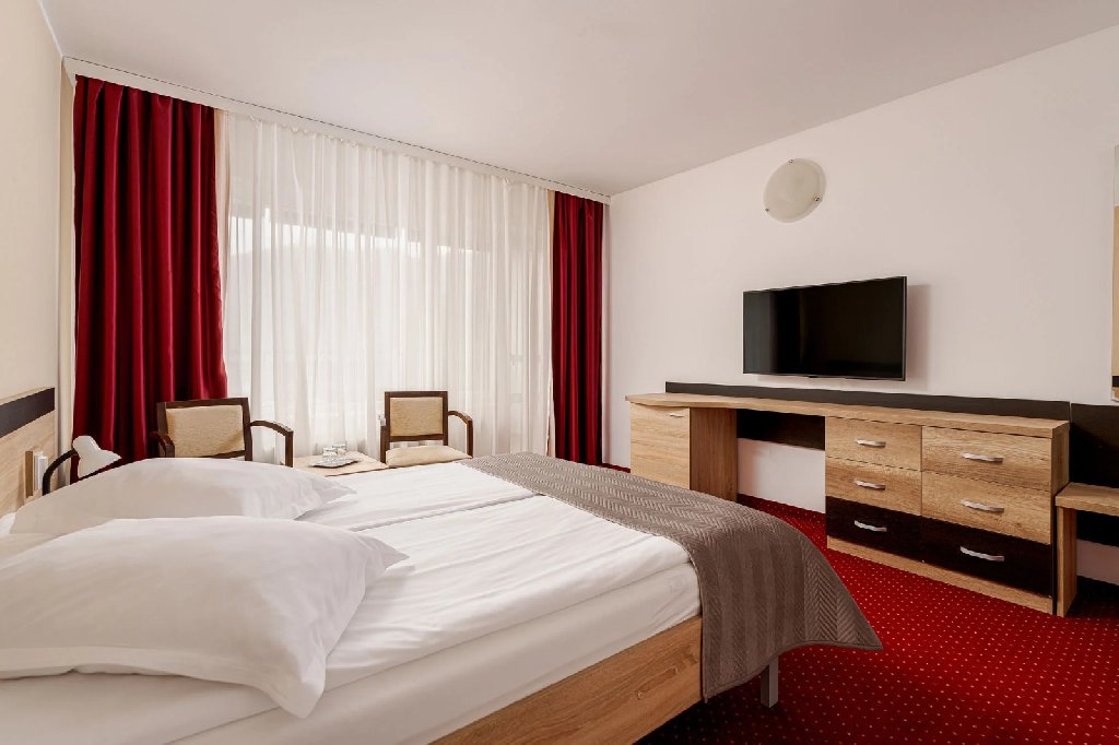 Hotel Cozia - Complex Balnear Cozia