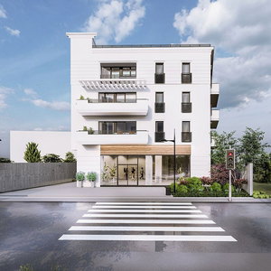 Hotel The Clock cazare Voluntari