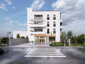 Hotel The Clock cazare Voluntari