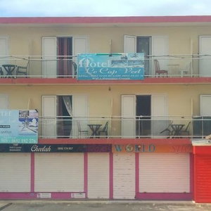 Sejur Le Cap Vert vacanta Saint-Denis