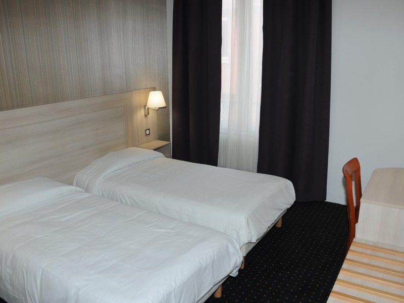 Hotel Hôtel Patio Brancion