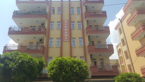 Hotel Damlatas Elegant Appartement cazare Alanya
