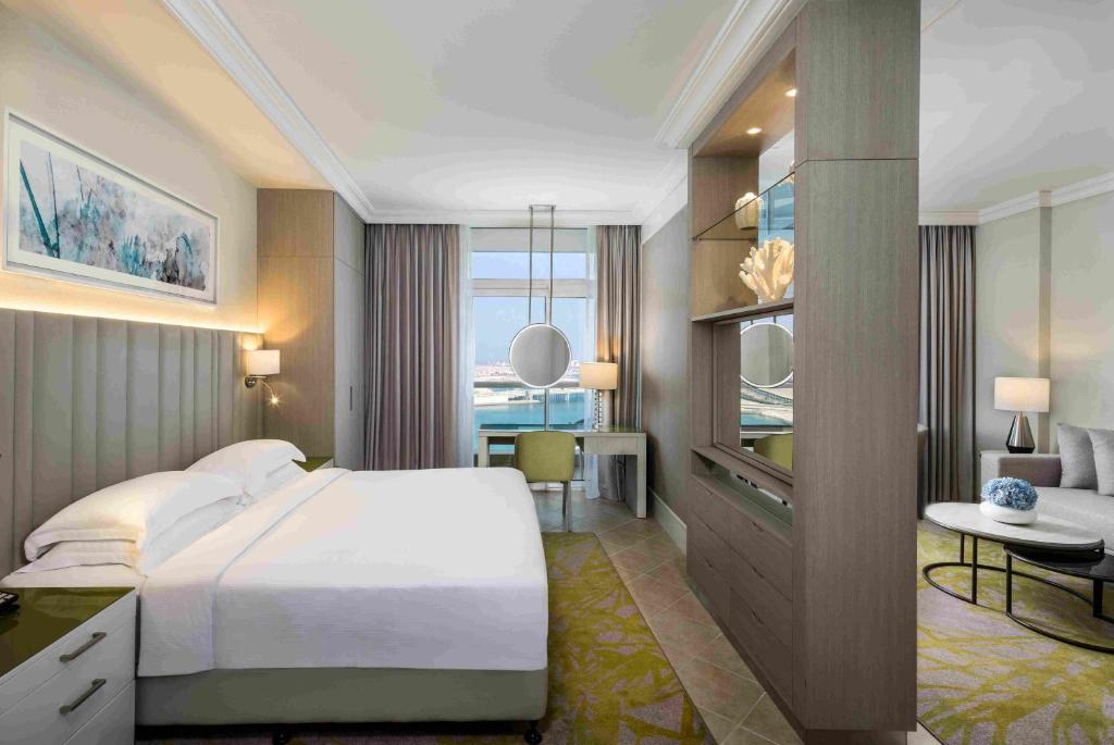 Beach Rotana – All Suites