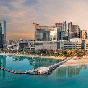 Hotel Beach Rotana – All Suites cazare Abu Dhabi