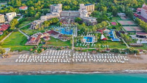 Hotel Crystal Tat Beach Pearl Collection cazare Belek