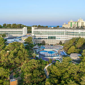 Hotel A Good Life Utopia Family Resort cazare Okurcalar