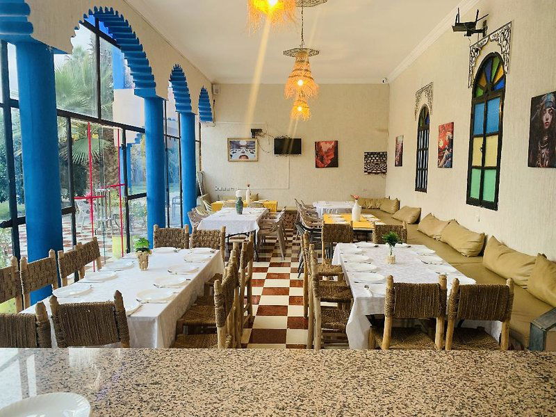 Hotel Qodwa Palace Riad & Spa