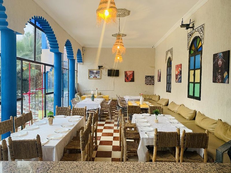 Qodwa Palace Riad & Spa