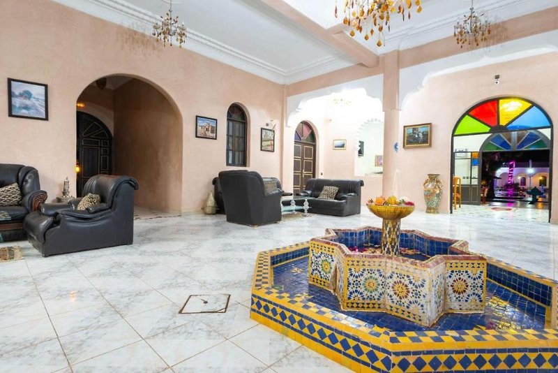 Qodwa Palace Riad & Spa