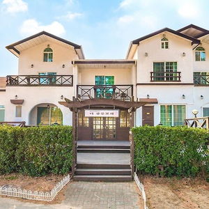 Hotel Gangneung My & Serra Pension cazare Gangneung