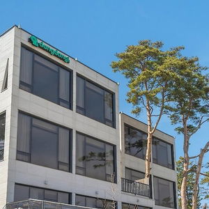 Hotel Ssig Pension cazare Gangneung