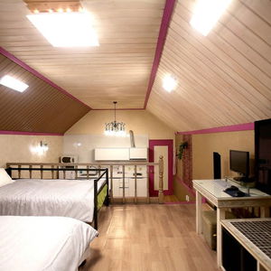 Hotel Gadunji Pension cazare Gangneung