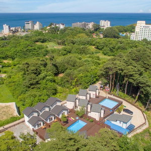 Hotel Gangneung The October Pension cazare Gangneung