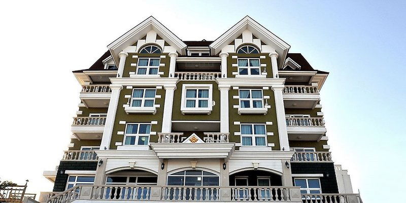 Hotel Gangneung Pension Sea And - Pet Friendly