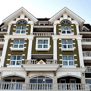 Hotel Gangneung Pension Sea And - Pet Friendly cazare Gangneung