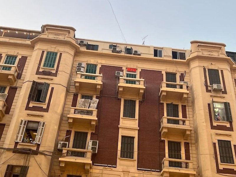 Hotel Pharaohs Palace