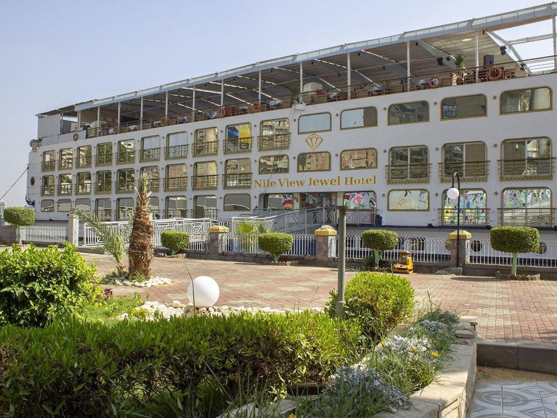 Hotel Nile View - Cairo