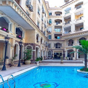 Hotel Jasmine Pyramids Hotel cazare Clinton