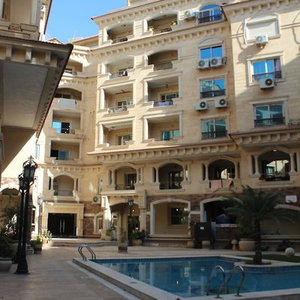 Hotel Jasmine Pyramids Hotel cazare Cairo