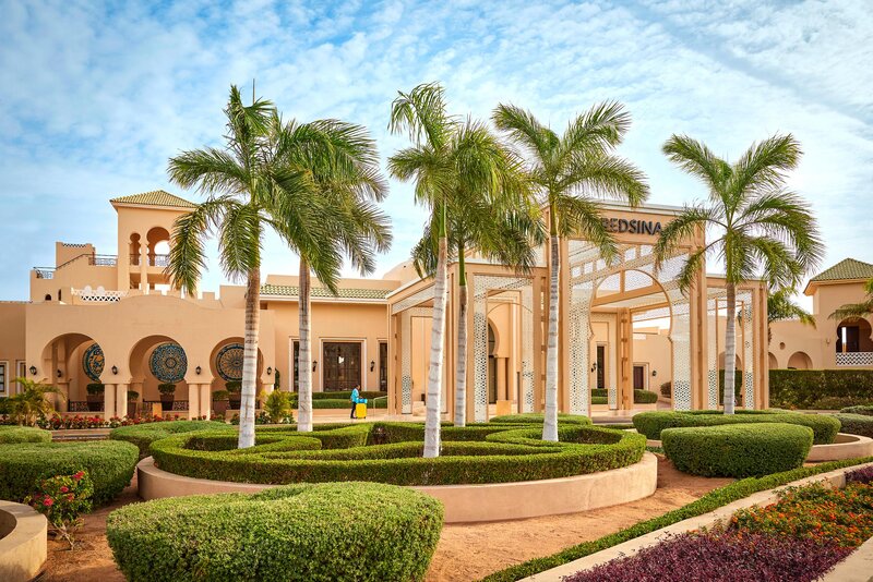 Tui Magic Life Redsina Sharm El Sheikh