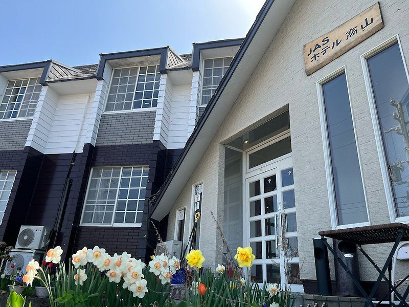Hotel Jas Hotel Takayama