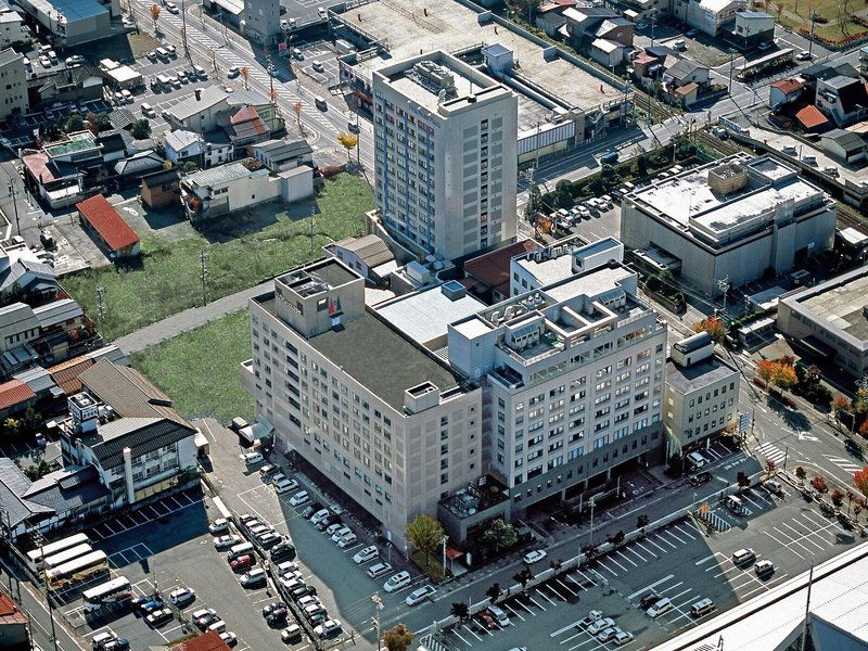 Hotel Hida Plaza