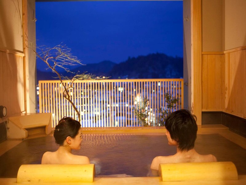 Hotel Hida Hanasatonoyu Takayama Ouan