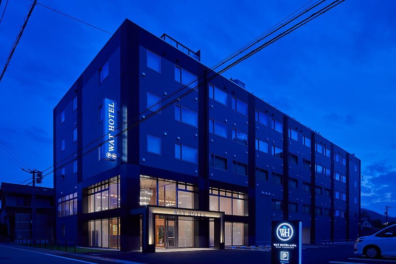 Hotel Wat Hotel & Spa Hida Takayama