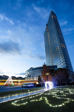 Hotel Lake Biwa Otsu Prince Hotel cazare Otsu