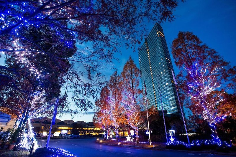 Lake Biwa Otsu Prince Hotel