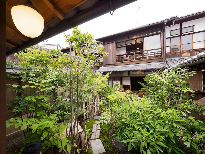Hotel Inase Otsu Machiya Bed & Breakfast