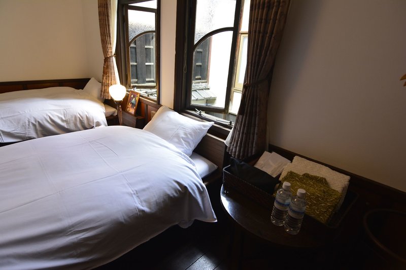 Inase Otsu Machiya Bed & Breakfast