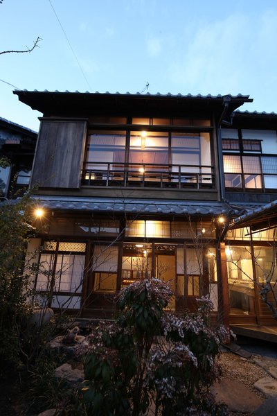 Inase Otsu Machiya Bed & Breakfast