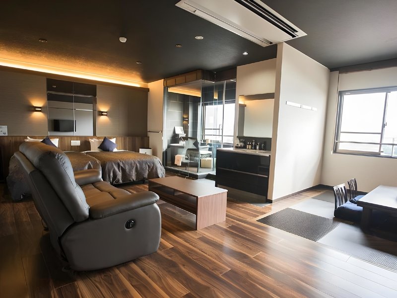 Hotel Livemax Resort Kyotango Sea Front