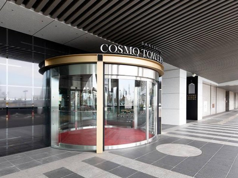 Hotel Sakishima Cosmo Tower Hotel
