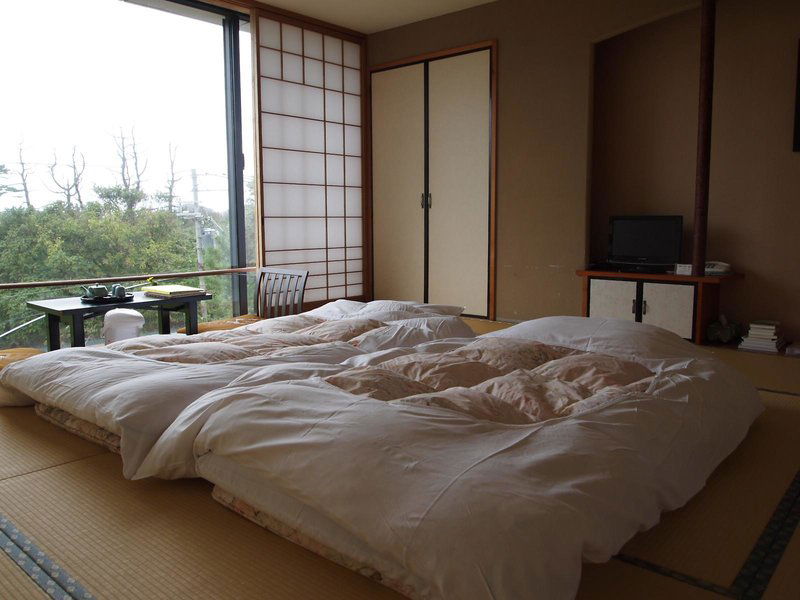 Hotel Umashiyado Totoya Ryokan