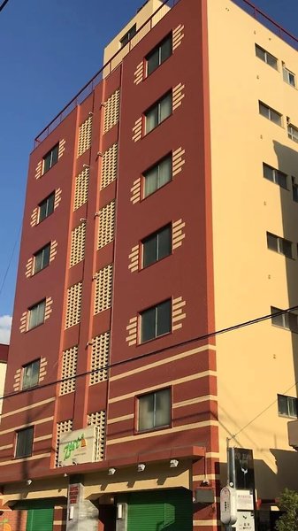 Hotel Sea View Court Kobe