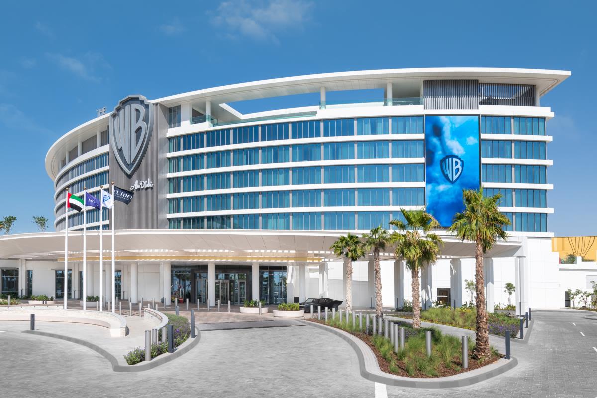 Hotel The Wb Abu Dhabi, Curio Collection By Hilton