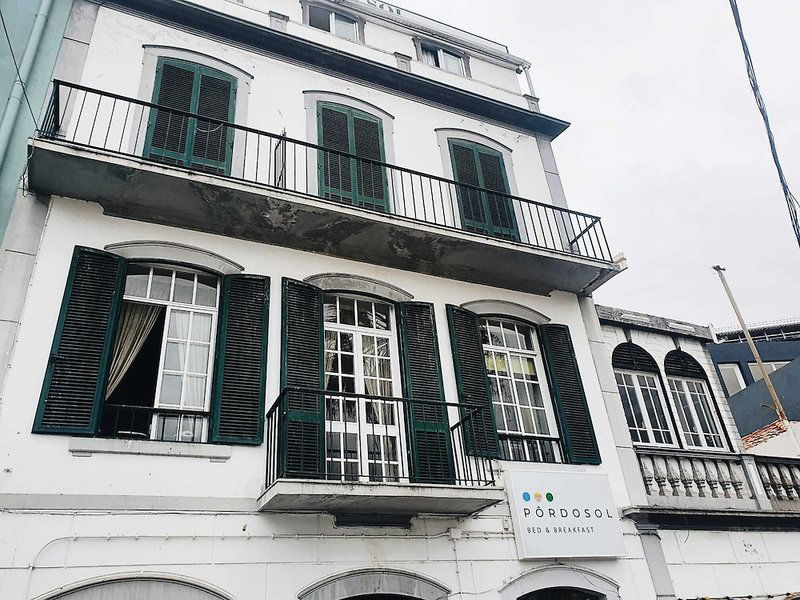 Hotel Hospedaria Por Do Sol