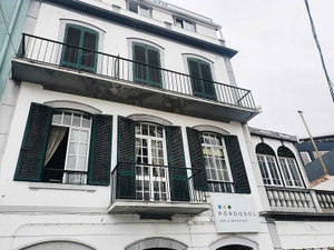 Hotel Hospedaria Por Do Sol cazare Funchal
