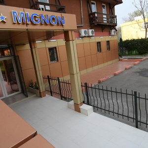 Hotel Hostel Mignon Mamaia cazare Mamaia