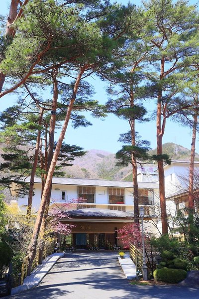 Hotel Kinugawa Onsen Hana No Yado Matsuya Ryokan