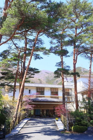 Hotel Kinugawa Onsen Hana No Yado Matsuya Ryokan cazare Nikko