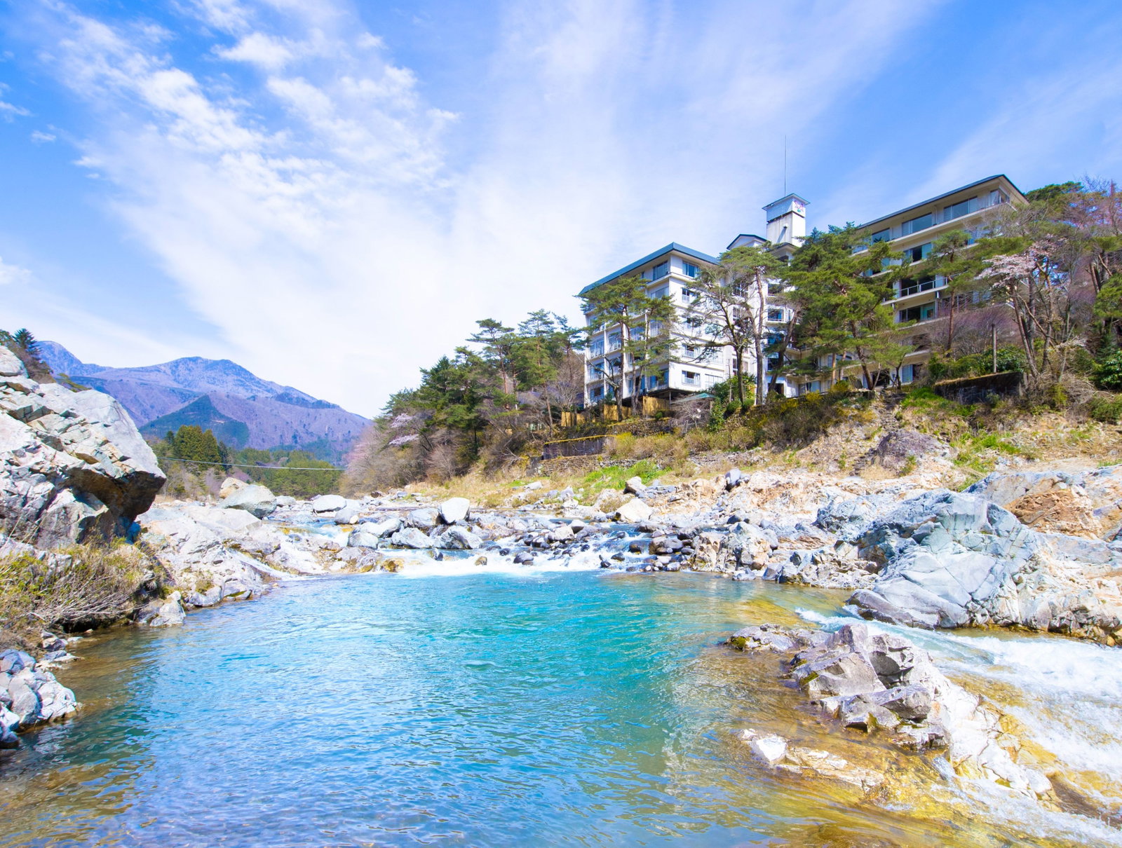 Kinugawa Onsen Hana No Yado Matsuya Ryokan